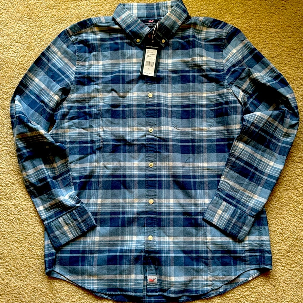 Loose fit shirt